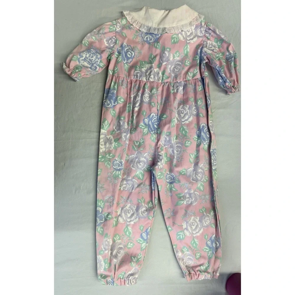 Vintage Babyfair Romper Jumper Size 2T - Picture 2 of 7
